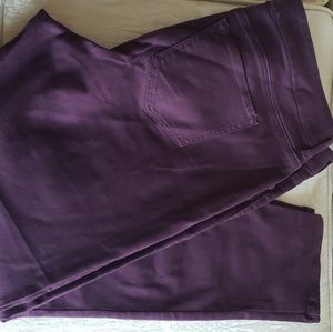 Maurices skinny pants